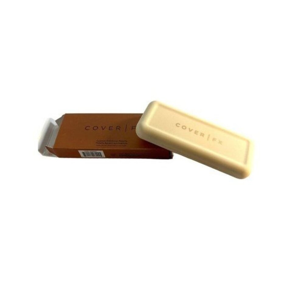 Cover/FX Womens Enhancer Palette Custom Candlelight Sunlight Blossom 0.4 oz New